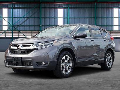Used 2017 Honda CR-V EX