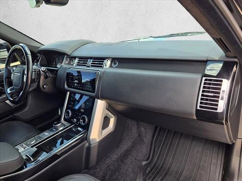 Certified 2020 Land Rover Range Rover Long Wheelbase HSE image 21