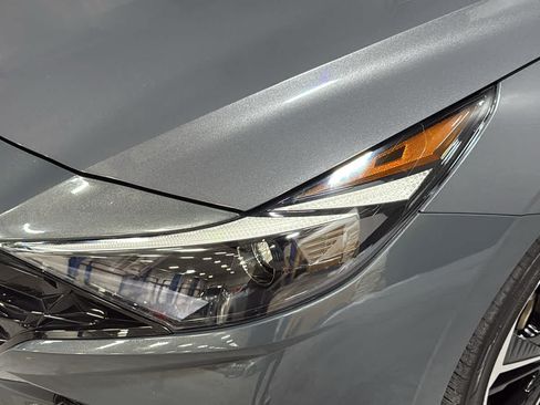 Used 2023 Hyundai Elantra N Line FWD image 7
