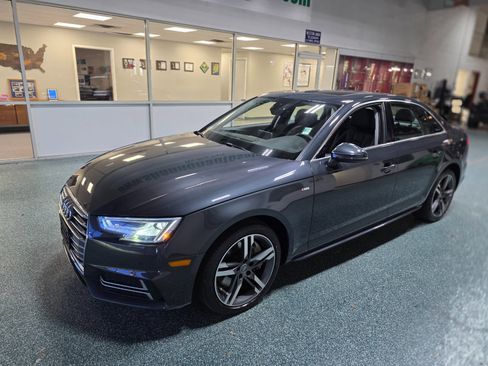 Used 2018 Audi A4 2.0T Premium Plus w/ Premium Plus Package image 2