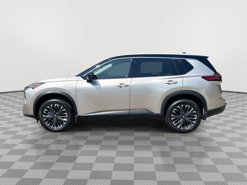 Certified 2025 Nissan Rogue SL w/ Tech Package AWD/4WD image 7