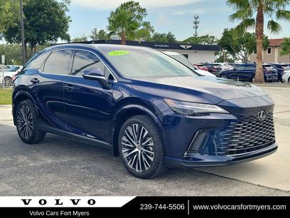 Used 2023 Lexus RX 350 Premium Plus w/ Cold Area Package
