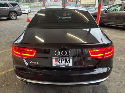 Used 2014 Audi A8 L 3.0T image 6