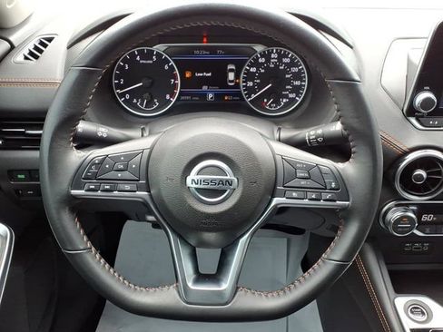Used 2022 Nissan Sentra SR w/ Midnight Edition FWD image 20