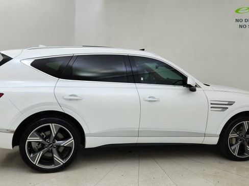 Used 2025 Genesis GV80 3.5T Prestige AWD/4WD image 6