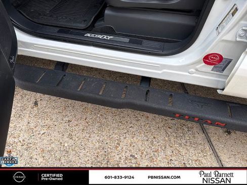 Certified 2024 Nissan Titan PRO-4X w/ Pro-4x Convenience Package image 22
