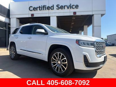 Used 2023 GMC Acadia Denali