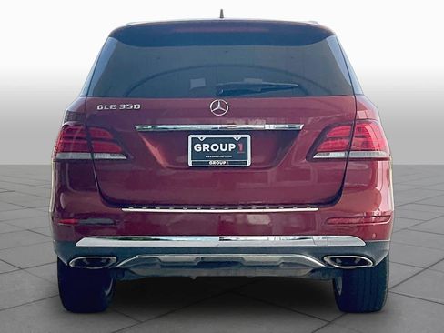 Used 2016 Mercedes-Benz GLE 350 w/ Parking Assist Package image 5