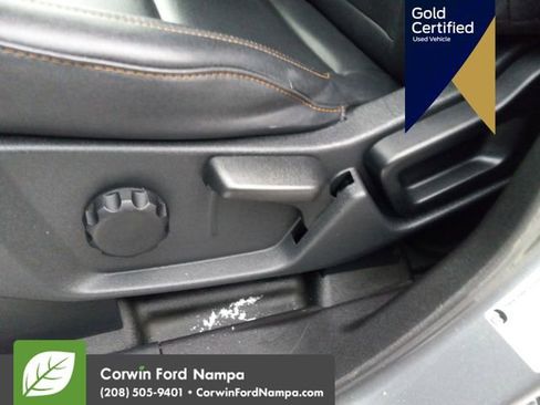 Certified 2023 Ford Bronco Badlands image 14