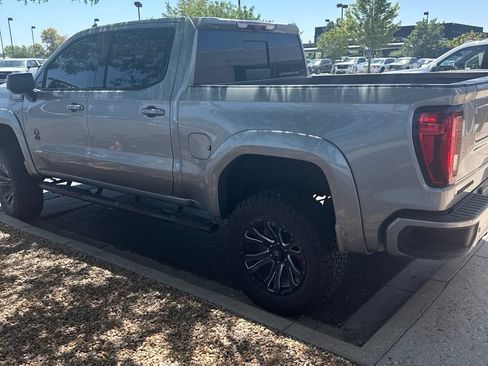 Used 2024 GMC Sierra 1500 AT4 w/ Technology Package AWD/4WD image 1
