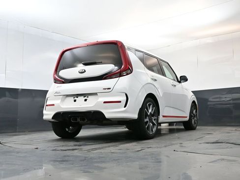 Used 2020 Kia Soul GT-Line Turbo FWD image 23