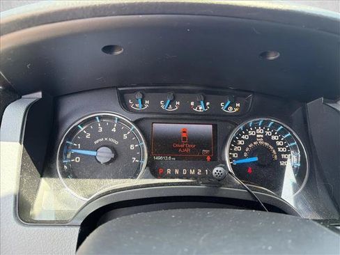 Used 2013 Ford F150 XLT w/ XLT Chrome Pkg AWD/4WD image 11