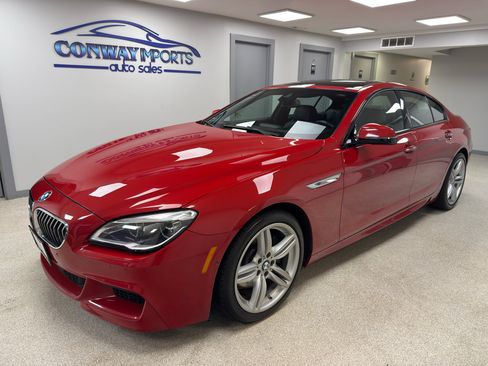 Used 2017 BMW 640i Gran Coupe xDrive image 2