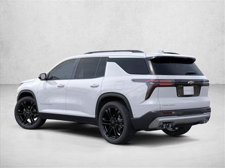 New 2026 Chevrolet Traverse LT FWD video 4