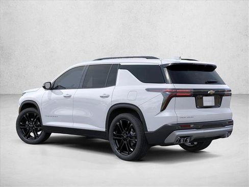 New 2026 Chevrolet Traverse LT FWD image 4