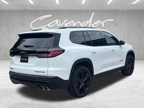 Used 2026 GMC Acadia Elevation w/ Black Edition FWD image 20