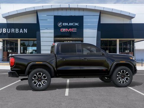 New 2026 GMC Canyon AT4 w/ Nightfall Essentials Package AWD/4WD image 5