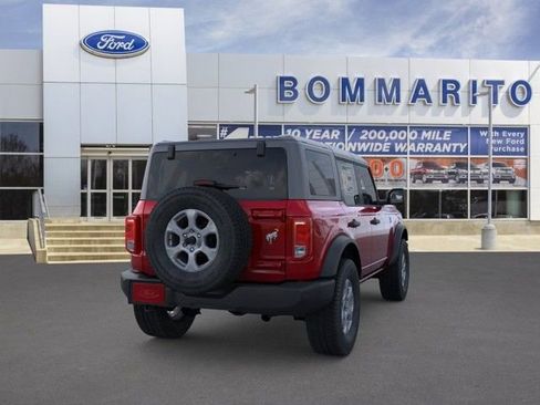 New 2026 Ford Bronco Big Bend AWD/4WD image 8