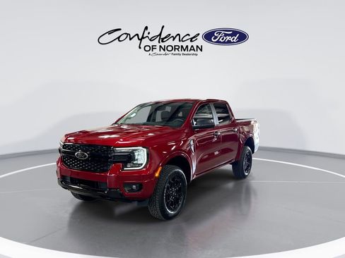 New 2025 Ford Ranger XLT w/ Equipment Group 301A High AWD/4WD image 3