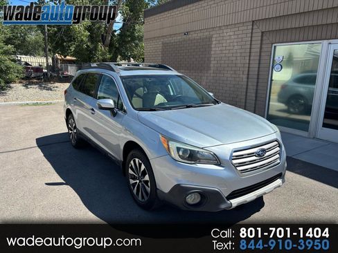 Used 2016 Subaru Outback 2.5i Limited AWD/4WD image 1