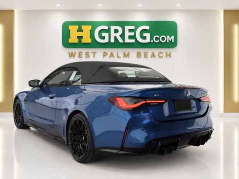 Used 2024 BMW M4 xDrive Competition AWD/4WD image 2