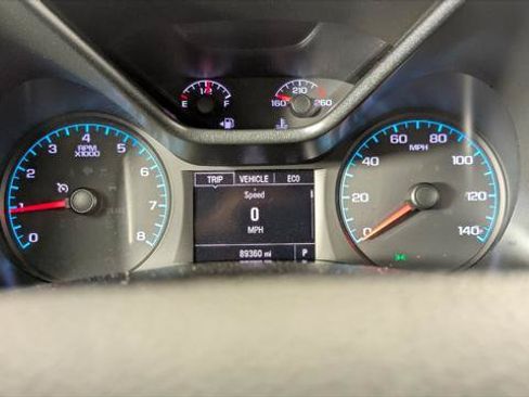 Used 2018 Chevrolet Colorado W/T w/ WT Convenience Package RWD image 26