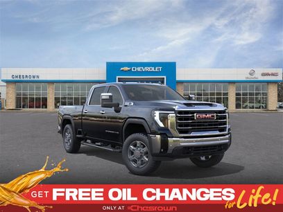 New 2026 GMC Sierra 2500 SLT w/ SLT Premium Package