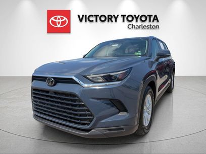 Used 2024 Toyota Grand Highlander AWD