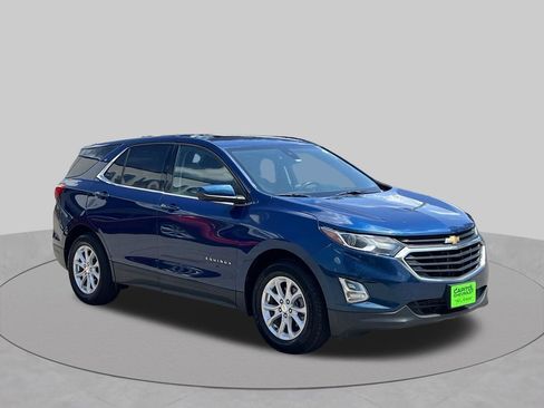 Used 2020 Chevrolet Equinox LT w/ LPO, Floor Liner Package FWD image 8