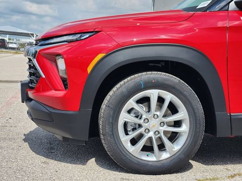 New 2026 Chevrolet TrailBlazer LS w/ LS Convenience Package FWD image 5