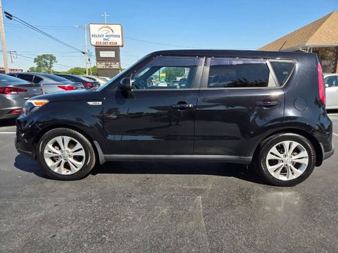 Used 2015 Kia Soul + w/ Primo Package FWD image 3