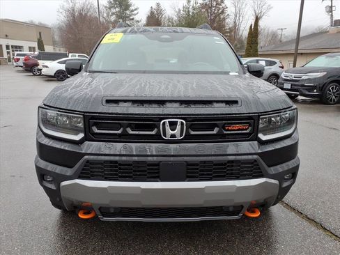 New 2026 Honda Passport TrailSport Elite image 12