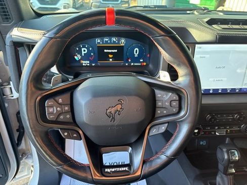 Used 2024 Ford Bronco Raptor AWD/4WD image 18