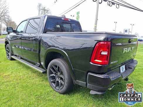 New 2026 RAM 1500 Laramie image 4