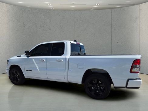 Used 2022 RAM 1500 Big Horn RWD image 5