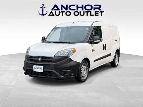 Used 2017 RAM ProMaster City Wagon FWD image 4