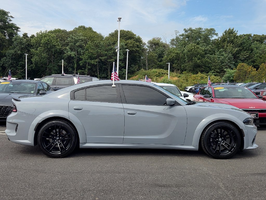 Used 2022 Dodge Charger Scat Pack RWD image 3