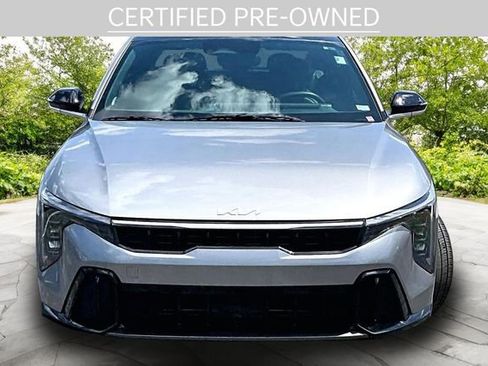 Certified 2025 Kia K4 GT-Line w/ GT-Line Sunroof Package FWD image 3
