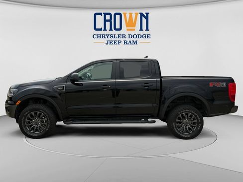Used 2023 Ford Ranger XLT w/ Equipment Group 301A Mid AWD/4WD image 6