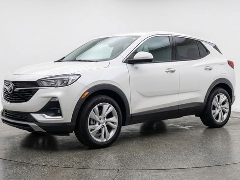 Used 2025 Buick Encore GX Preferred image 3