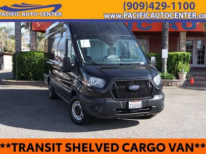 Used 2023 Ford Transit 250 148 High Roof Extended w/ Load Area Protection Package