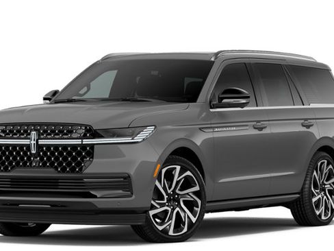 New 2026 Lincoln Navigator Black Label AWD/4WD image 24