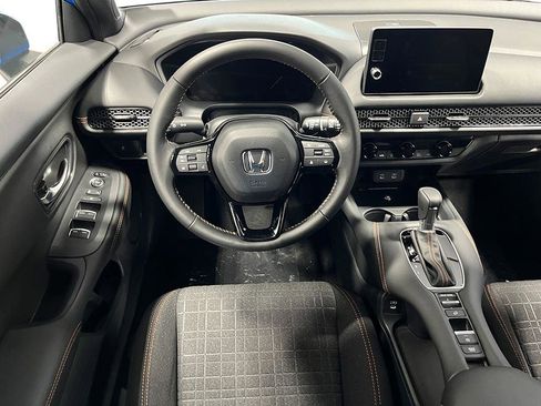 New 2026 Honda HR-V Sport image 15