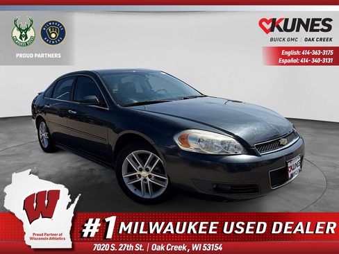 Used 2013 Chevrolet Impala LTZ FWD image 1