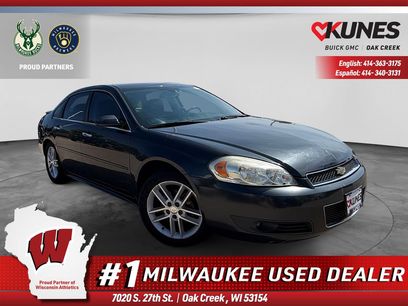 Used 2013 Chevrolet Impala LTZ