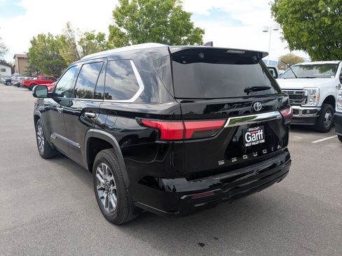 Used 2026 Toyota Sequoia 1794 Edition AWD/4WD image 9