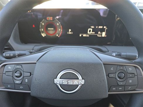 New 2026 Nissan Sentra S w/ Floor Mat Package image 12