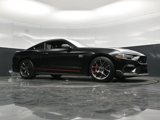 Used 2021 Ford Mustang Mach 1 w/ Equipment Group 700A RWD image 54
