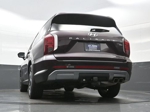 Certified 2024 Hyundai Palisade SEL AWD/4WD image 34
