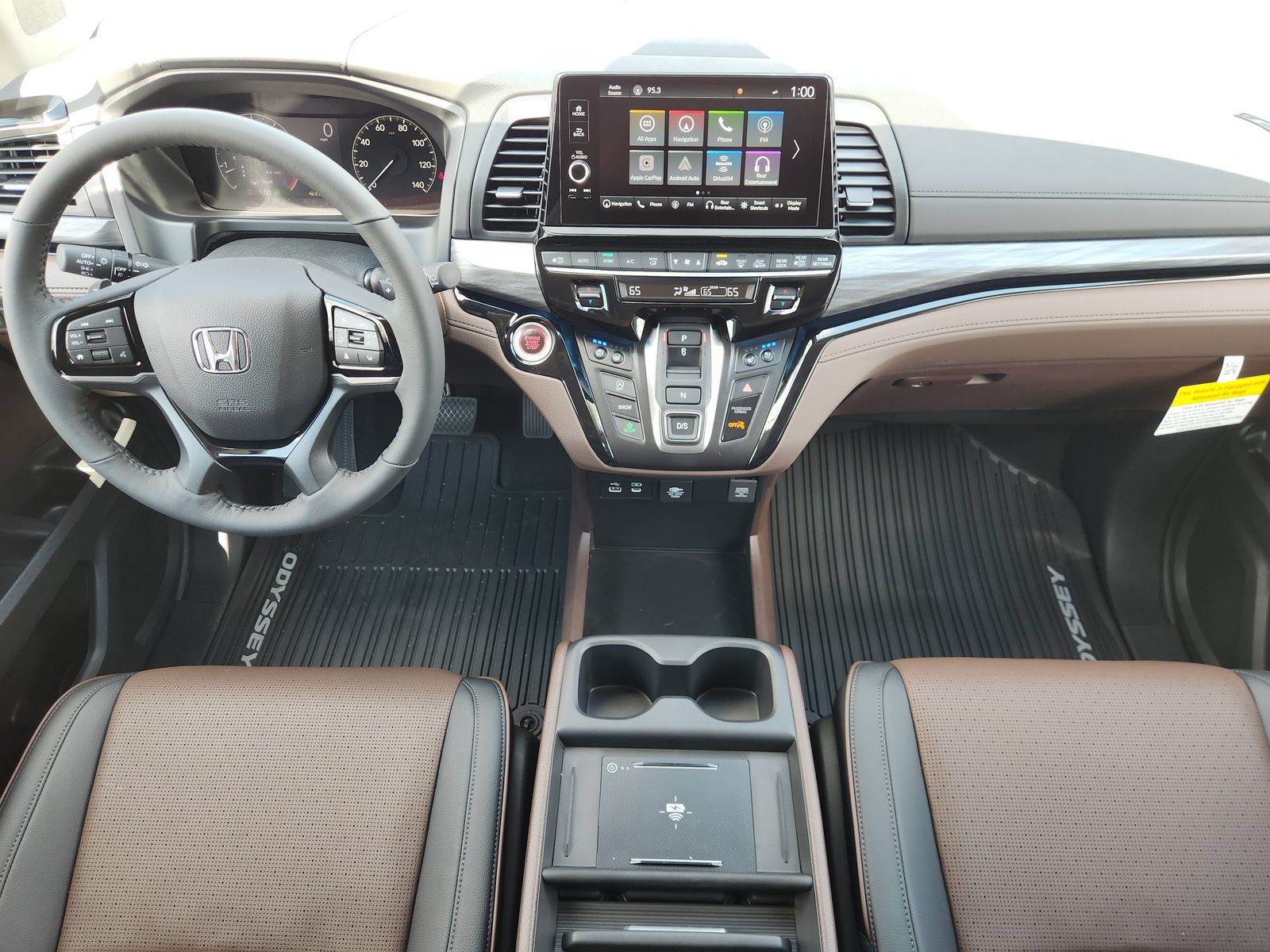 New 2026 Honda Odyssey Elite image 30